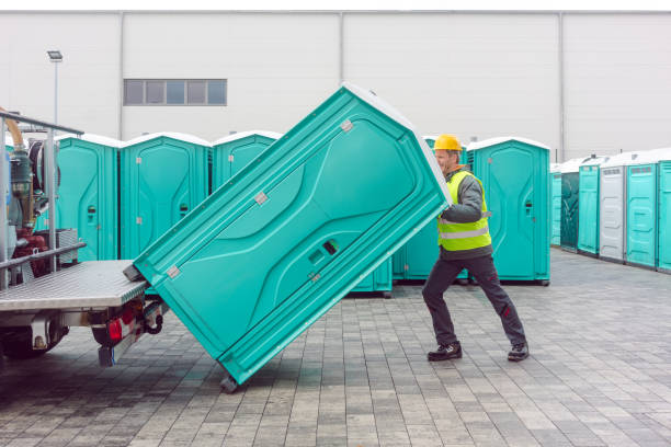 Porta potty services near me in Allentown, NJ
