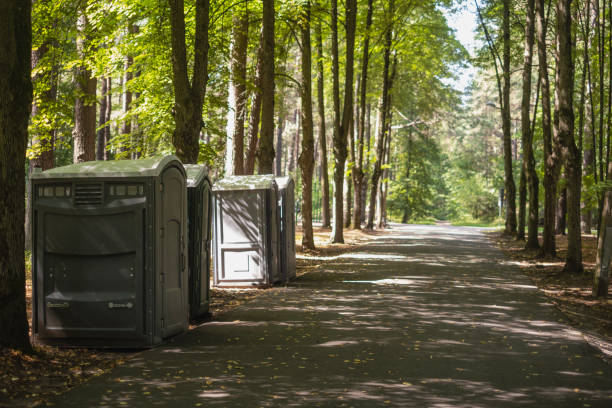 Portable Toilet Options We Offer in Allentown, NJ